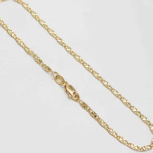 Tobillera Destellos 25.5 cms